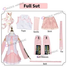 Anime Hatsune Miku Cosplay