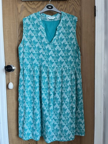 Nomads sleeveless patterned - nomads,