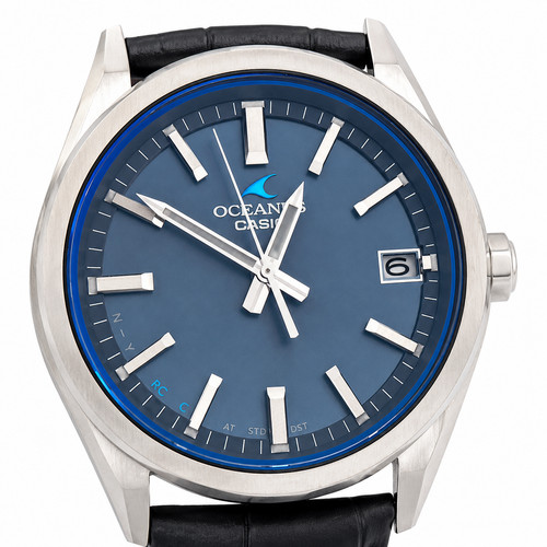 Casio oceanus ocw t200s 2ajf - casio, ocw-t200s-2ajf