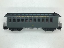 BACHMANN On30 COLORADO &