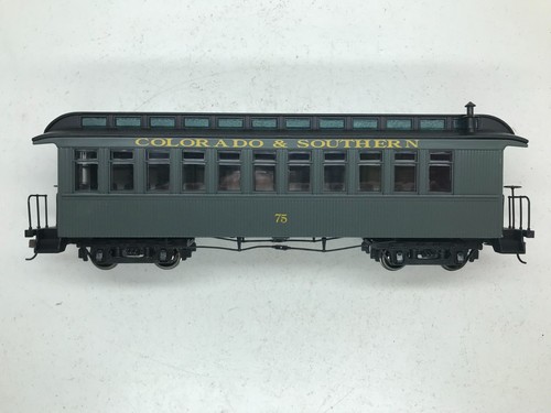 Bachmann on30 colorado - bachmann,