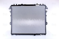 Nissens Engine Coolant