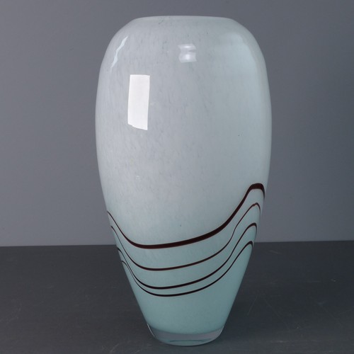 Large vintage boho hand - hand, blown