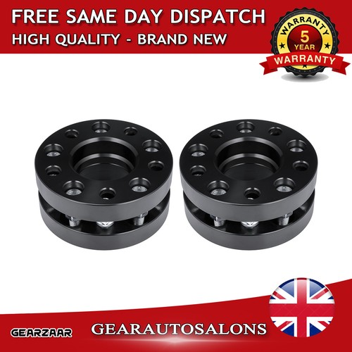 30mm wheel spacers - spacers, bolts