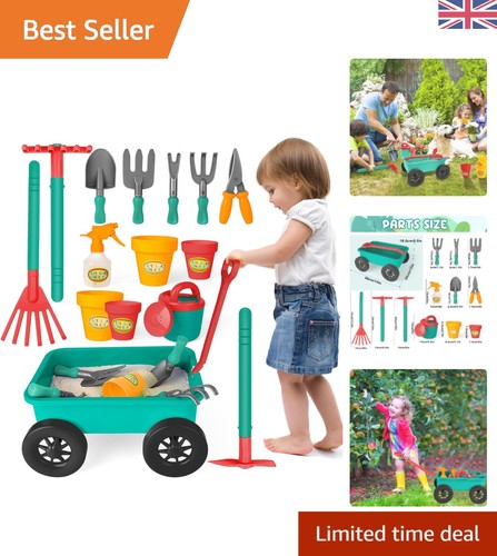 Complete gardening play set - gardening,