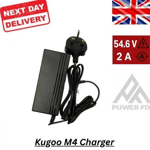 Fast charger for - 54.6v,