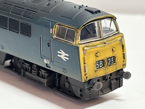 Dapol class western gauge - n,