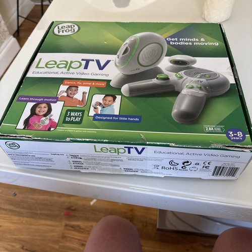 Leapfrog leaptv console - leaptv,
