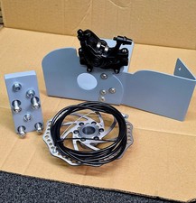 Sinclair C5 brake kit