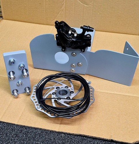 Sinclair rear brake - sinclair,