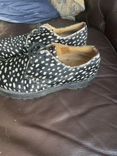 Dr Marten Pony skin Black Pony