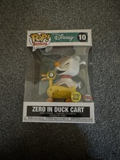 Funko Pop Disney Trains Zero