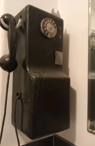 Vintage telephone film - vintage, tv/film