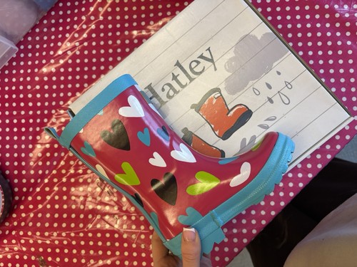 Children hatley rain welly - rain,