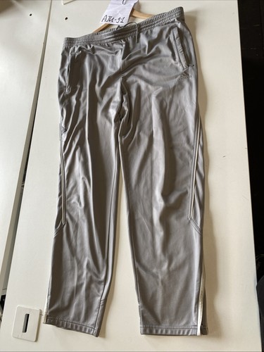 Vintage 2001 adidas grey shiny - 2001,