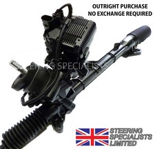 Mini Roadster 2010-2014 Genuine Reconditioned Electric Power Steering Rack