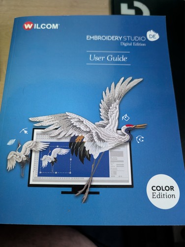 Wilcom embroidery studio - wilcom,