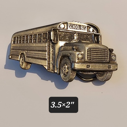 Vtg school bus belt - vtg,