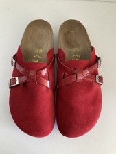 Tatami by Birkenstock Red