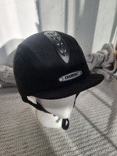 Champion Junior X-air Plus Horse Riding Helmet 58cm 7 1/8