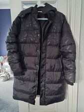 Hoodrich Black Puffer Jacket