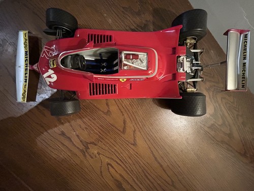 Villeneuve ferrari 312t4 - villeneuve,