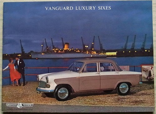 Standard vanguard luxury - standard,