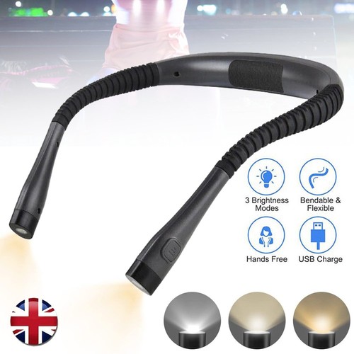 Handsfree led flexible light - led,