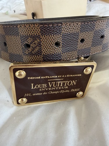 Louis vuitton damier ebene - louis,