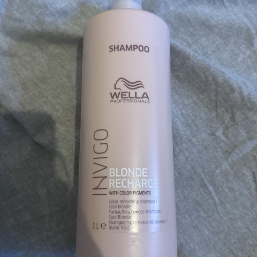 Wella invigo cool blonde color - wella,