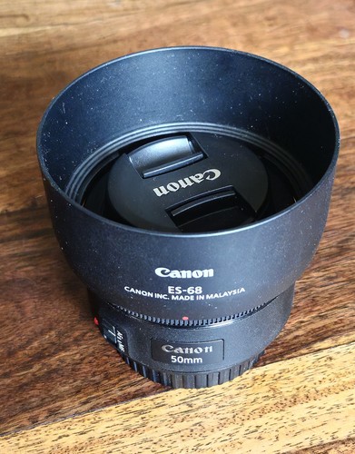 Canon 50mm stm - stm,