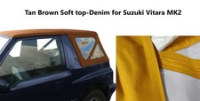 Soft Top for Suzuki Vitara MK
