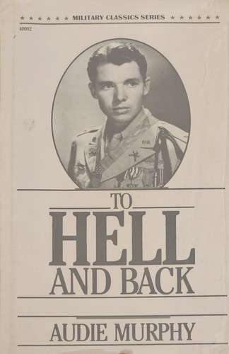 Hell and back - hell, audie