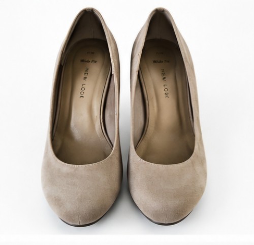 New look nude - nude, court