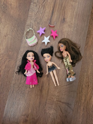 Bratz lil doll - doll, bundle