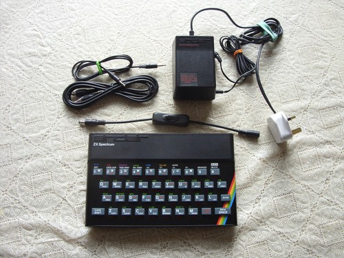 Nice condition sinclair - sinclair, zx