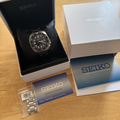 Seiko prospex spb151j1 - seiko,
