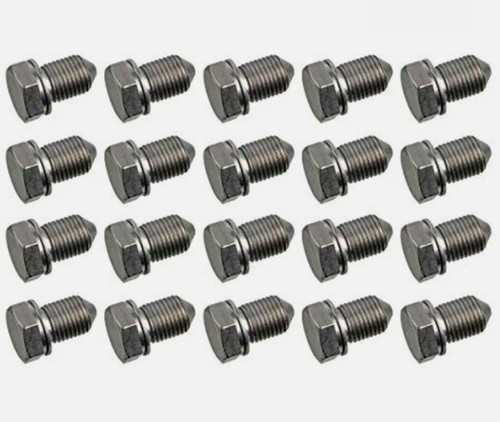 20pcs oil sump plugs audi - vw,