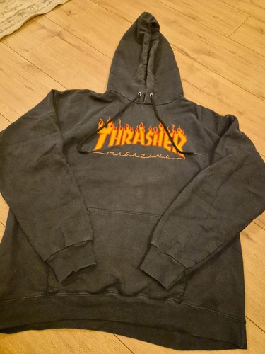 Vintage faded thrasher - faded,