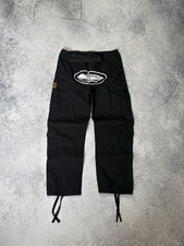 Corteiz Guerillaz Cargo Black
