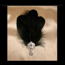 The 1920s Art Deco style hair