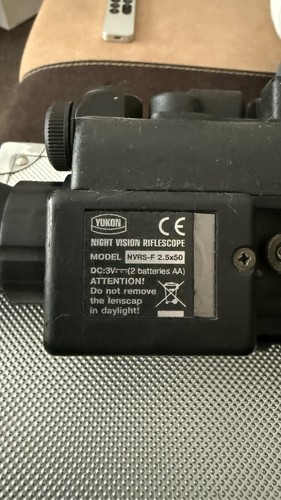 Night vision scope plus - night,