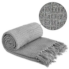 Throw Blanket for Sofas Bed