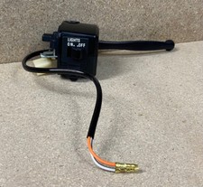 NOS OEM Brake Lever and Switch