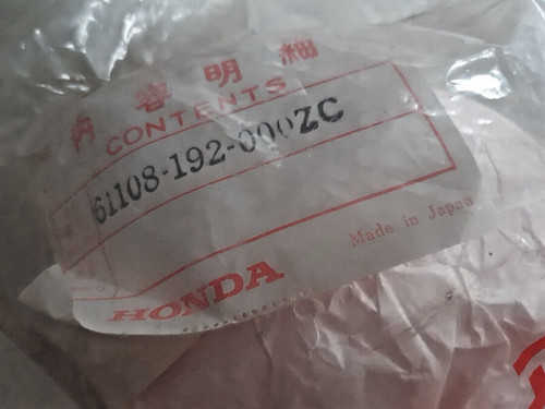 Honda express deluxe nc50 - honda,