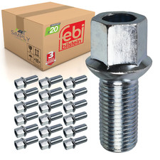 20x Alloy Steel Wheel Bolt