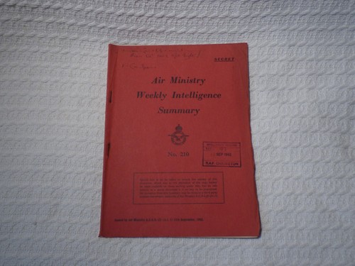 Ww2 secret raf air - secret,