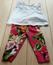 LOLA MAVERICK top and leggings 3-6 months