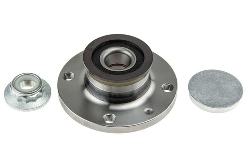 Wheel hub rear for - wheel, lupo