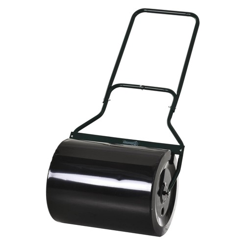 60l steel garden roller - garden,